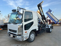 MITSUBISHI FUSO Fighter Container Carrier Truck SKG-FK62FY 2011 25,000km_13