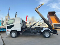 MITSUBISHI FUSO Fighter Container Carrier Truck SKG-FK62FY 2011 25,000km_14