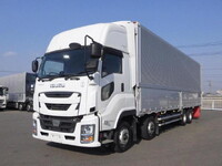 ISUZU Giga Aluminum Wing 2PG-CYJ77C 2021 130,000km_3