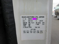 ISUZU Elf Flat Body TKG-NHR85A 2012 76,149km_17