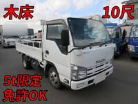 ISUZU Elf Flat Body TKG-NHR85A 2012 76,149km_1