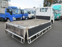 ISUZU Elf Flat Body TKG-NHR85A 2012 76,149km_26