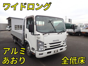 ISUZU Elf Aluminum Block 2RG-NNR88AR 2020 325,900km_1