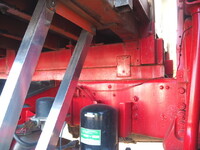 MITSUBISHI FUSO Super Great Aluminum Block LKG-FV54VZ 2012 828,955km_15