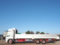 MITSUBISHI FUSO Super Great Aluminum Block LKG-FV54VZ 2012 828,955km_3