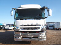 MITSUBISHI FUSO Super Great Aluminum Block LKG-FV54VZ 2012 828,955km_6
