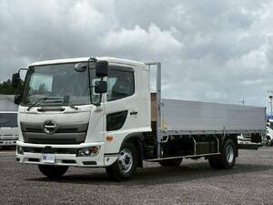 HINO Ranger Aluminum Block 2PG-FD2ABA 2025 1,000km_1
