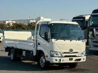 HINO Dutro Flat Body 2KG-XZU655M 2024 13,000km_2