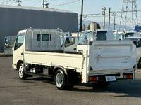 HINO Dutro Flat Body 2KG-XZU655M 2024 13,000km_3