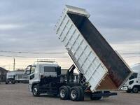 MITSUBISHI FUSO Super Great Deep Dump 2PG-FV70HY 2022 23,000km_11