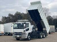 MITSUBISHI FUSO Super Great Deep Dump 2PG-FV70HY 2022 23,000km_1