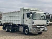 MITSUBISHI FUSO Super Great Deep Dump 2PG-FV70HY 2022 23,000km_2
