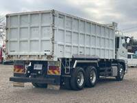 MITSUBISHI FUSO Super Great Deep Dump 2PG-FV70HY 2022 23,000km_4