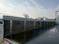 MITSUBISHI FUSO Fighter Flat Body QDG-FQ62F 2016 471,000km_9