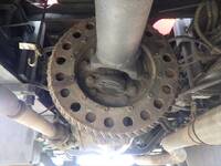 UD TRUCKS Condor Self Loader (With 4 Steps Of Cranes) QDG-PW39L 2014 577,000km_13