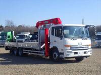 UD TRUCKS Condor Self Loader (With 4 Steps Of Cranes) QDG-PW39L 2014 577,000km_2