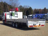 UD TRUCKS Condor Self Loader (With 4 Steps Of Cranes) QDG-PW39L 2014 577,000km_3