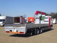 UD TRUCKS Condor Self Loader (With 4 Steps Of Cranes) QDG-PW39L 2014 577,000km_4