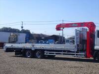 UD TRUCKS Condor Self Loader (With 4 Steps Of Cranes) QDG-PW39L 2014 577,000km_5