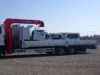 UD TRUCKS Condor Self Loader (With 4 Steps Of Cranes) QDG-PW39L 2014 577,000km_6