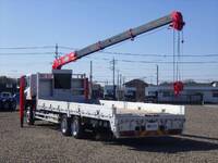 UD TRUCKS Condor Self Loader (With 4 Steps Of Cranes) QDG-PW39L 2014 577,000km_9