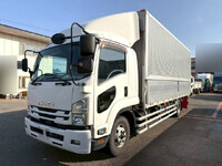 ISUZU Forward Aluminum Wing 2RG-FSR90T2 2018 414,750km_3