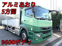 MITSUBISHI FUSO Super Great Aluminum Block 2PG-FU74HZ 2017 624,170km_1