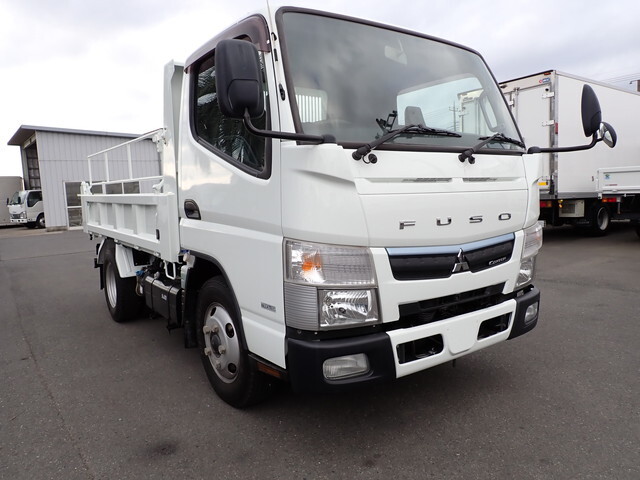 MITSUBISHI FUSO Canter Dump TPG-FBA60 2019 53,800km