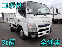 MITSUBISHI FUSO Canter Dump TPG-FBA60 2019 53,800km_1