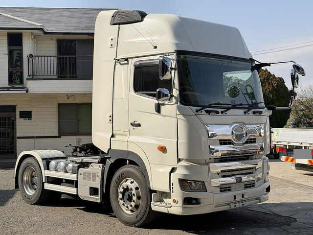 HINO Profia Trailer Head 2DG-SH1EDGG 2021 113,863km