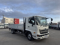 HINO Ranger Aluminum Block 2PG-FD2ABA 2025 657km_1