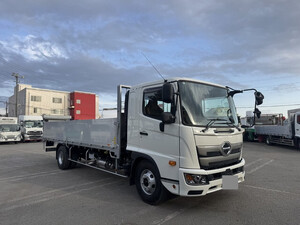 HINO Ranger Aluminum Block 2PG-FD2ABA 2025 657km_1