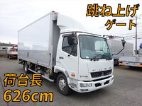 MITSUBISHI Fighter Aluminum Wing TKG-FK71F 2015 410,085km_1