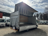 MITSUBISHI FUSO Canter Aluminum Wing TKG-FEB80 2014 256,102km_2