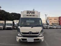 HINO Dutro Refrigerator & Freezer Truck TKG-XZU710M 2015 79,829km_14