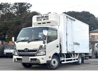 HINO Dutro Refrigerator & Freezer Truck TKG-XZU710M 2015 79,829km_1