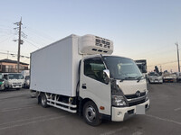 HINO Dutro Refrigerator & Freezer Truck TKG-XZU710M 2015 79,829km_3