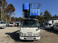 ISUZU Elf Cherry Picker TKG-NKR85N 2012 28,772km_13