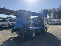 ISUZU Elf Cherry Picker TKG-NKR85N 2012 28,772km_2