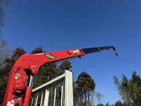 ISUZU Forward Truck (With 4 Steps Of Cranes) 2PG-FRR90S1 2018 42,523km_24