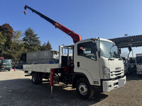 ISUZU Forward Truck (With 4 Steps Of Cranes) 2PG-FRR90S1 2018 42,523km_3