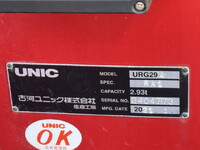 MITSUBISHI FUSO Canter Truck (With 4 Steps Of Cranes) 2PG-FEB80 2021 77,646km_15