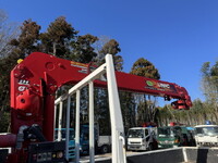 MITSUBISHI FUSO Canter Truck (With 4 Steps Of Cranes) 2PG-FEB80 2021 77,646km_16