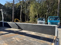 MITSUBISHI FUSO Canter Truck (With 4 Steps Of Cranes) 2PG-FEB80 2021 77,646km_19