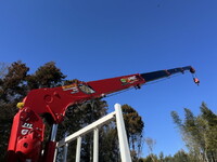 MITSUBISHI FUSO Canter Truck (With 4 Steps Of Cranes) 2PG-FEB80 2021 77,646km_22