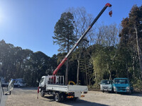MITSUBISHI FUSO Canter Truck (With 4 Steps Of Cranes) 2PG-FEB80 2021 77,646km_24