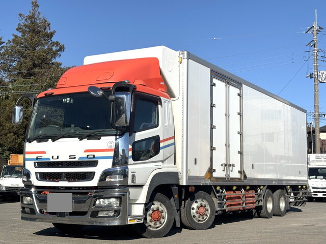 MITSUBISHI FUSO Super Great Refrigerator & Freezer Truck QKG-FS54VZ 2013 1,373,150km