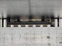 MITSUBISHI FUSO Super Great Refrigerator & Freezer Truck QKG-FS54VZ 2013 1,373,150km_17