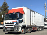 MITSUBISHI FUSO Super Great Refrigerator & Freezer Truck QKG-FS54VZ 2013 1,373,150km_1