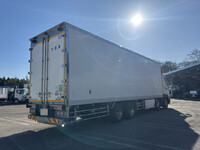 MITSUBISHI FUSO Super Great Refrigerator & Freezer Truck QKG-FS54VZ 2013 1,373,150km_2
